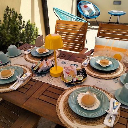 Appartamento La Terrazza - Localita Cala Gavetta La Maddalena  Exteriör bild