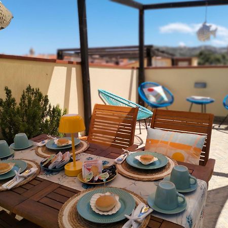 Appartamento La Terrazza - Localita Cala Gavetta La Maddalena  Exteriör bild