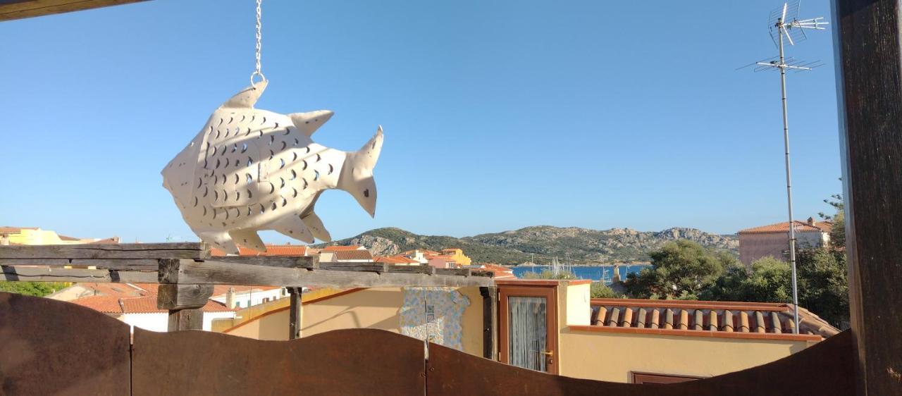 Appartamento La Terrazza - Localita Cala Gavetta La Maddalena  Exteriör bild