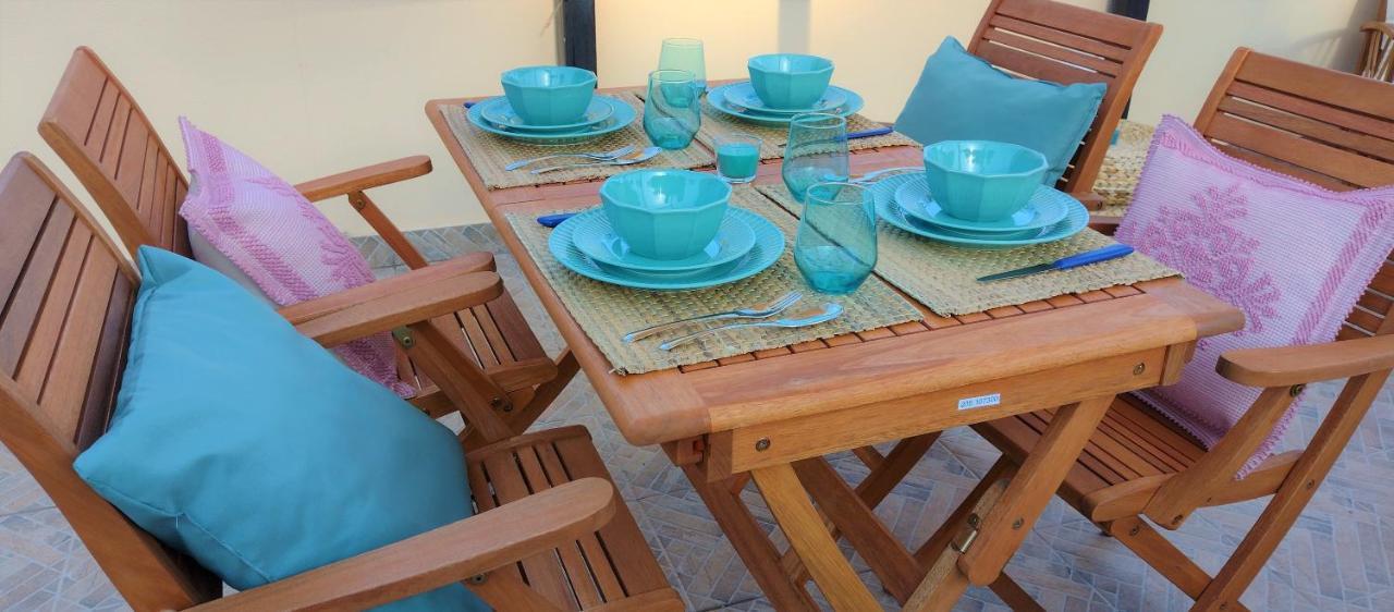Appartamento La Terrazza - Localita Cala Gavetta La Maddalena  Exteriör bild