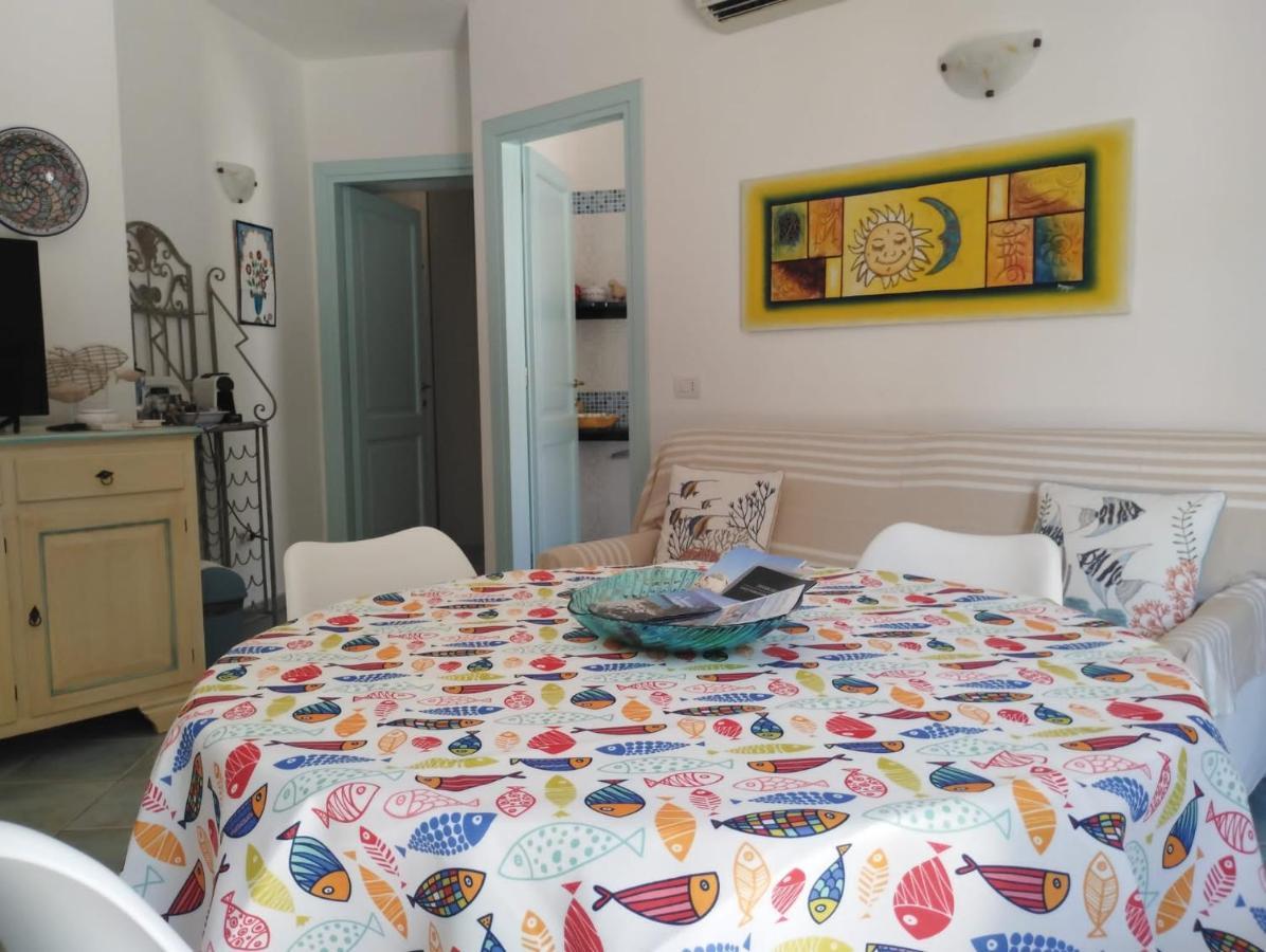 Appartamento La Terrazza - Localita Cala Gavetta La Maddalena  Exteriör bild