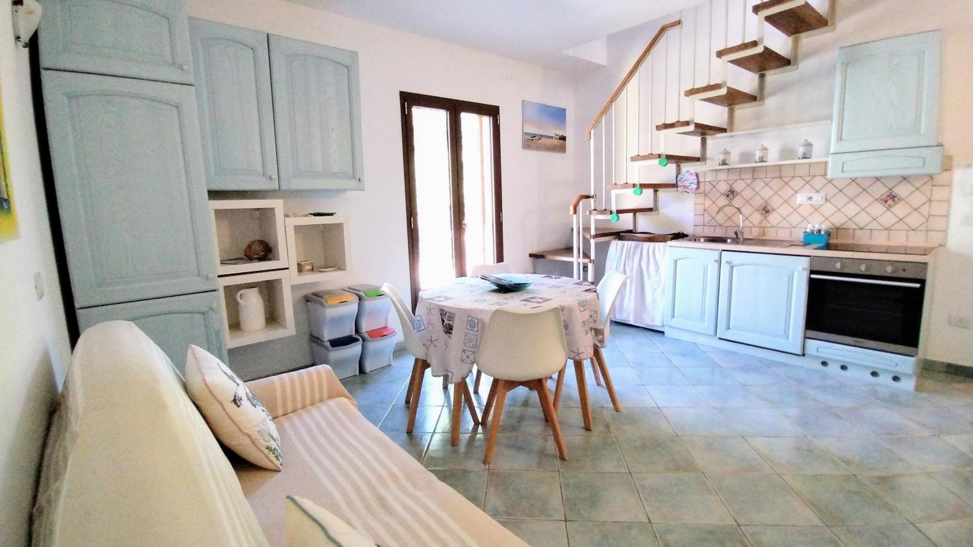 Appartamento La Terrazza - Localita Cala Gavetta La Maddalena  Exteriör bild