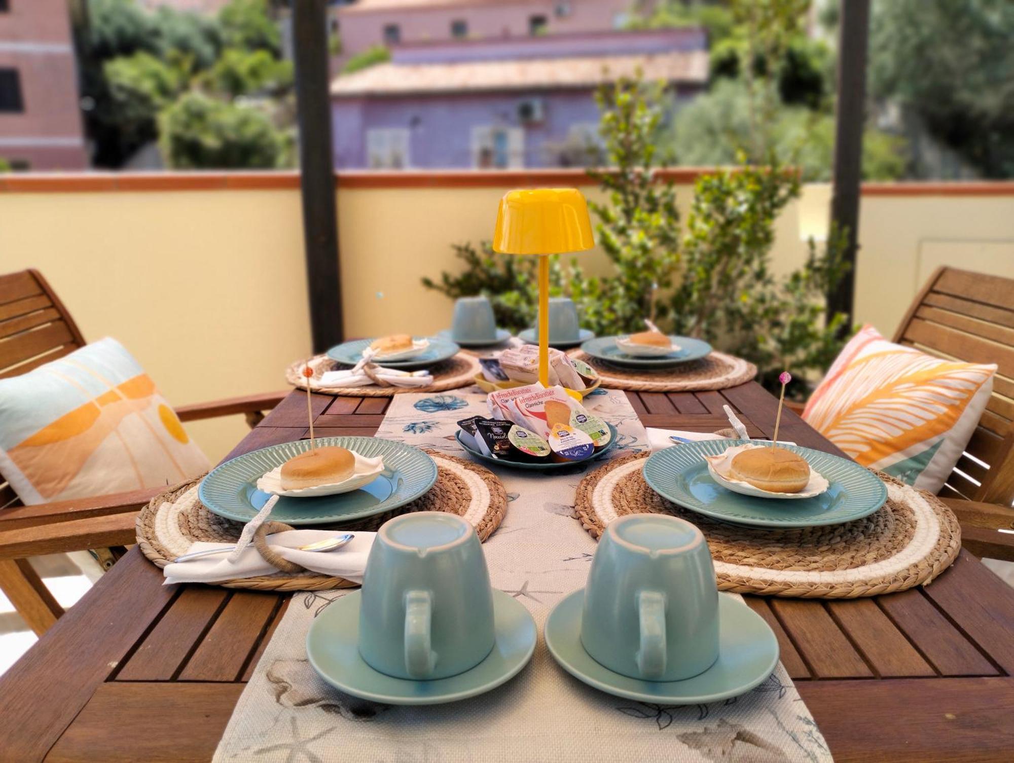 Appartamento La Terrazza - Localita Cala Gavetta La Maddalena  Exteriör bild