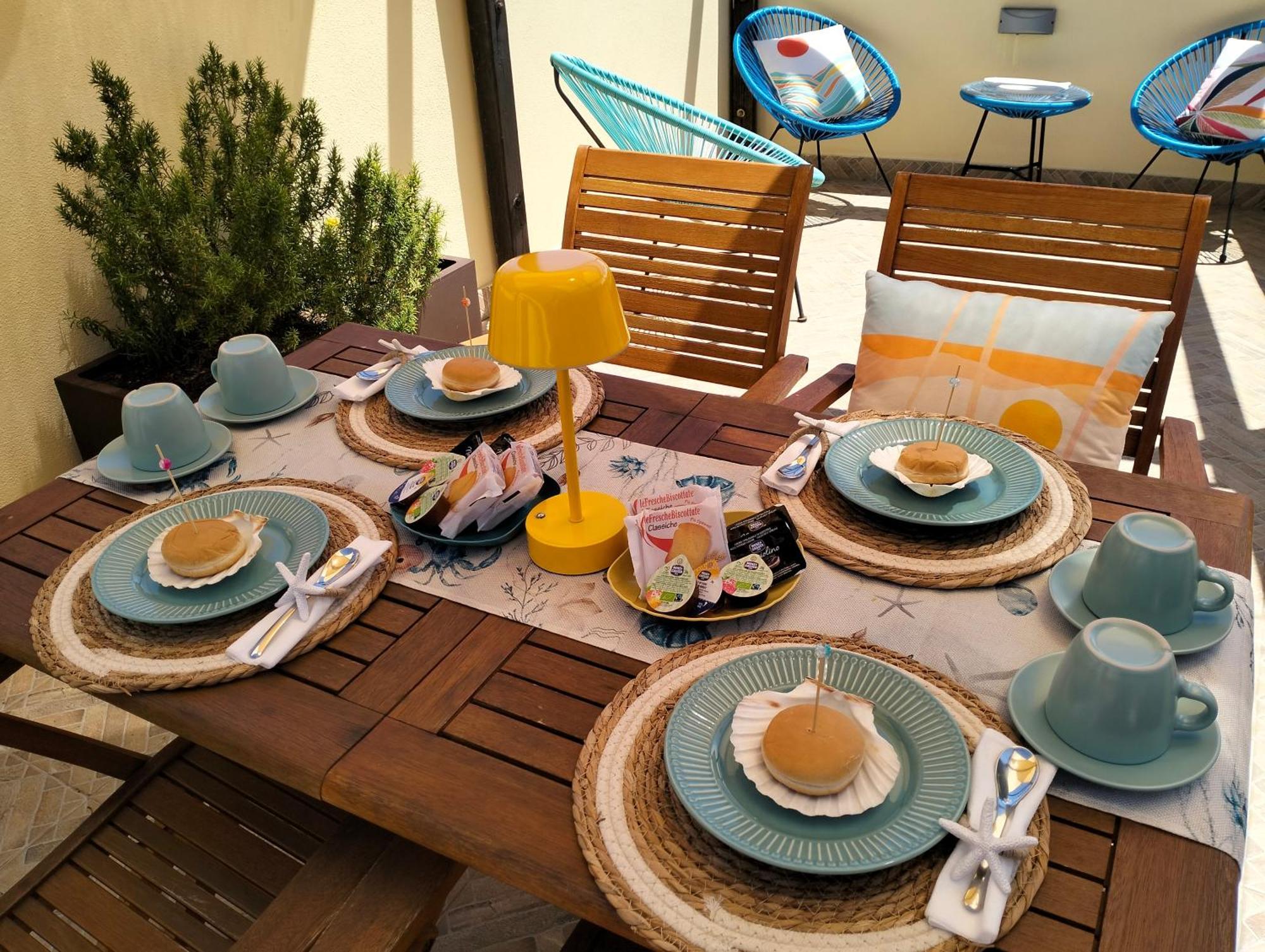 Appartamento La Terrazza - Localita Cala Gavetta La Maddalena  Exteriör bild