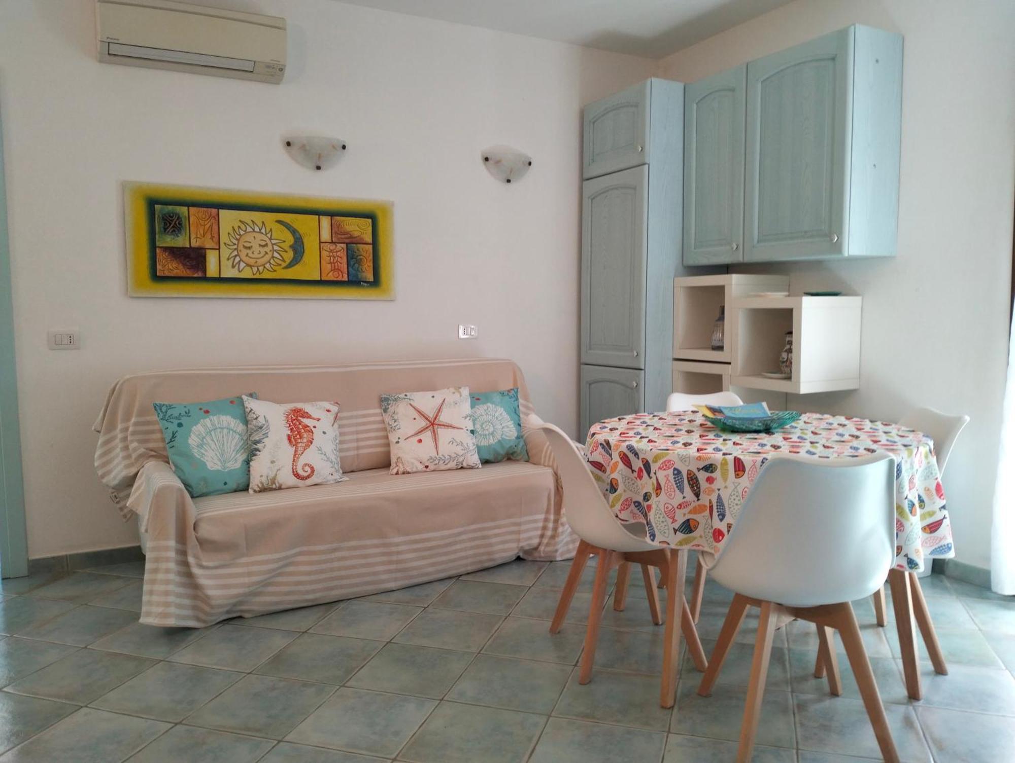 Appartamento La Terrazza - Localita Cala Gavetta La Maddalena  Exteriör bild