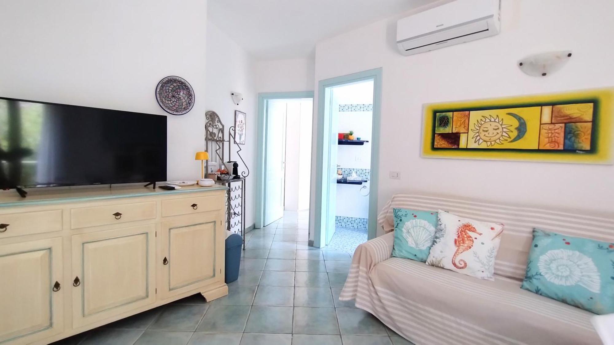 Appartamento La Terrazza - Localita Cala Gavetta La Maddalena  Exteriör bild