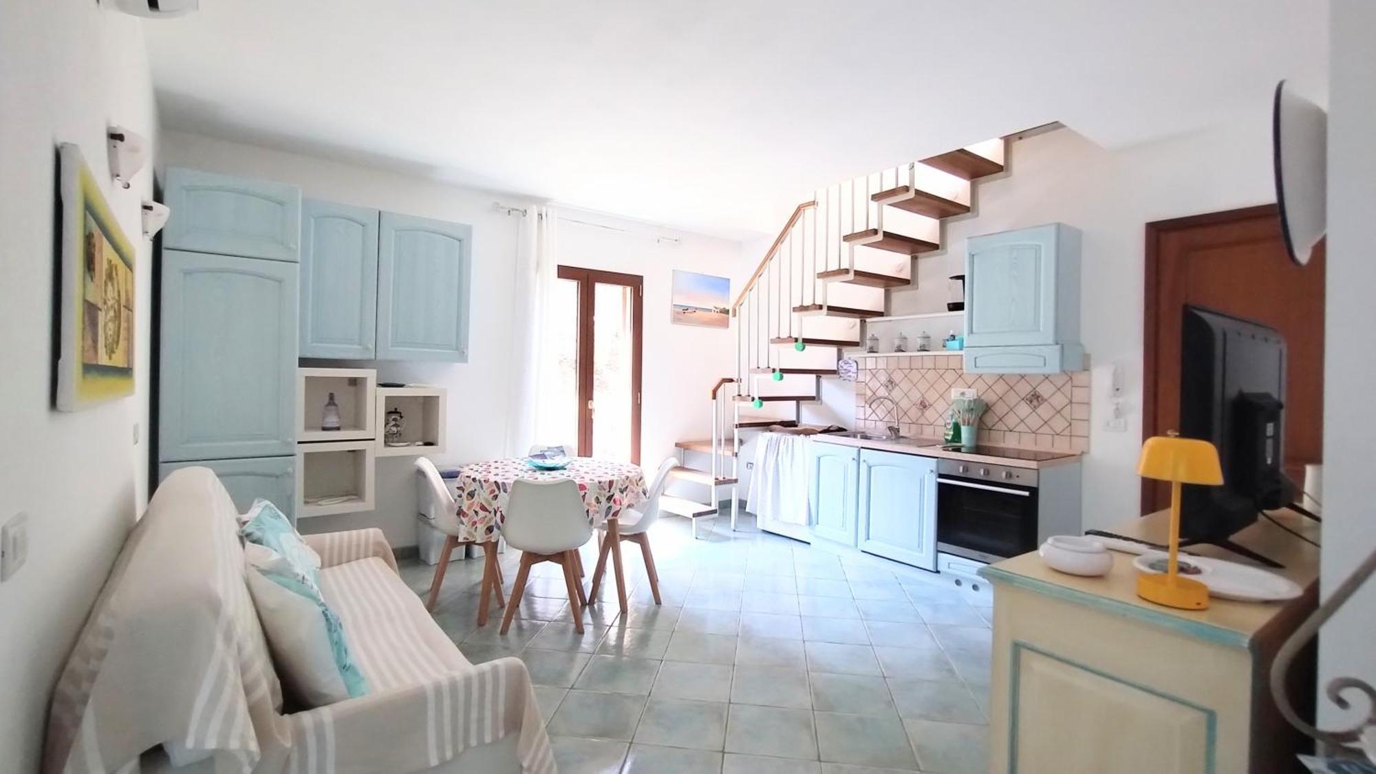 Appartamento La Terrazza - Localita Cala Gavetta La Maddalena  Exteriör bild