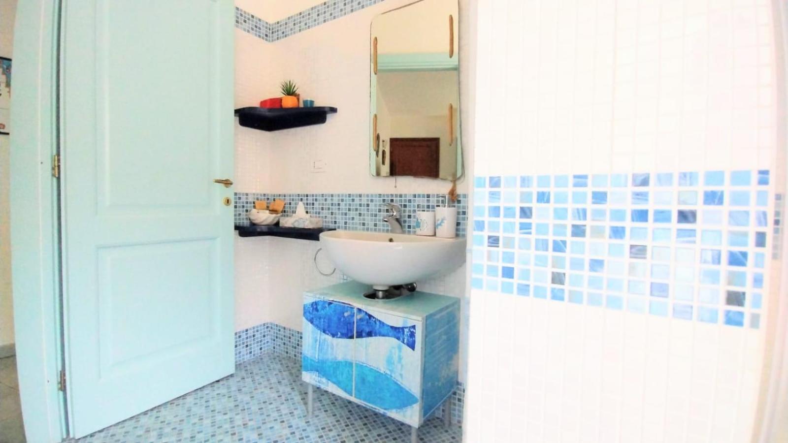 Appartamento La Terrazza - Localita Cala Gavetta La Maddalena  Exteriör bild