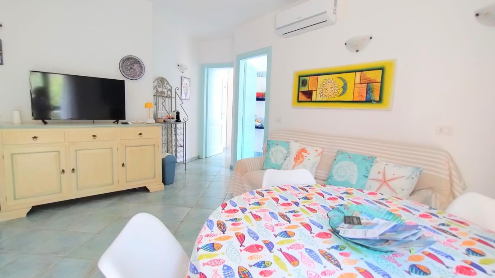 Appartamento La Terrazza - Localita Cala Gavetta La Maddalena  Exteriör bild
