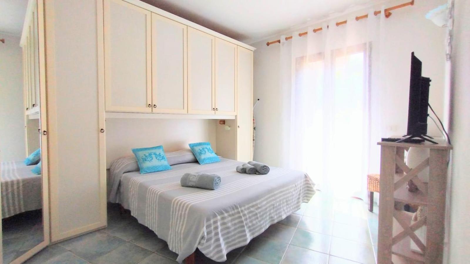 Appartamento La Terrazza - Localita Cala Gavetta La Maddalena  Exteriör bild